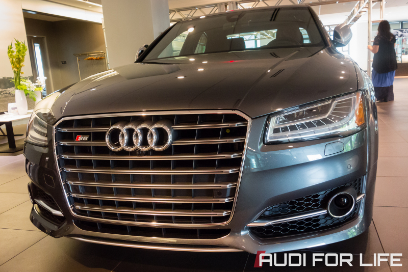 Illustration for article titled Visiting Rockville Audi and Audi Forum Herndon